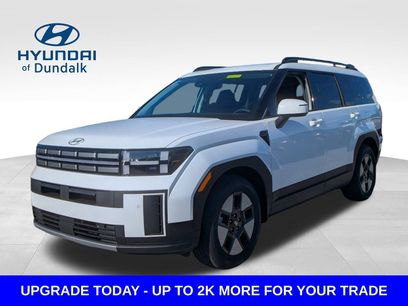 New 2026 Hyundai Santa Fe SEL