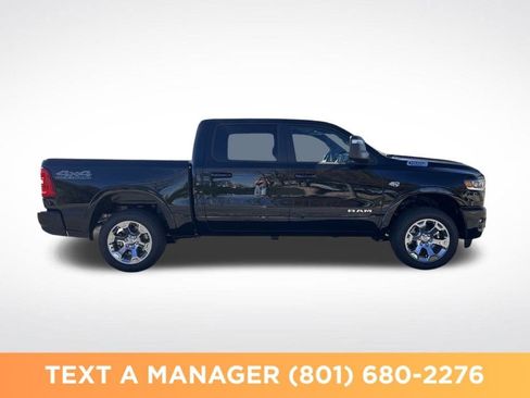 New 2026 RAM 1500 Big Horn AWD/4WD image 6