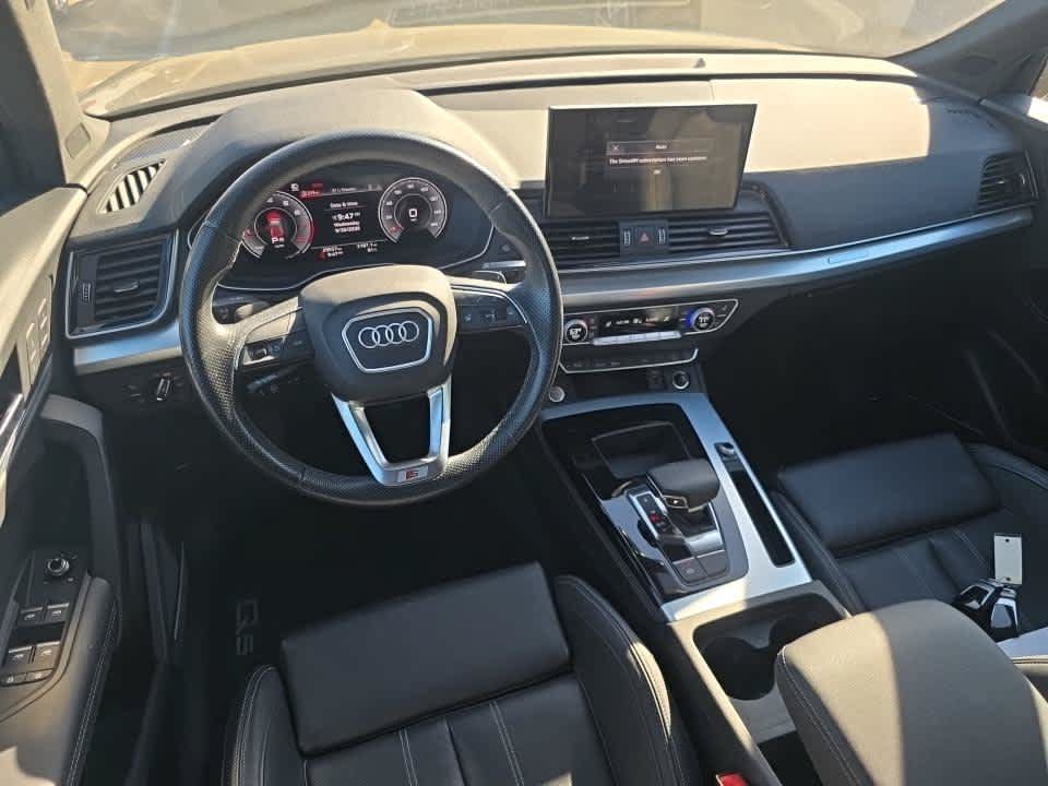 Used 2024 Audi Q5 2.0T Premium Plus AWD/4WD image 21