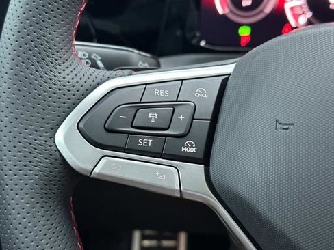 New 2025 Volkswagen GTI SE image 23