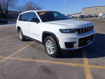Used 2023 Jeep Grand Cherokee L Laredo w/ Luxury Tech Group I