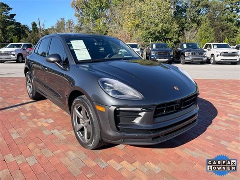 Used 2023 Porsche Macan image 38
