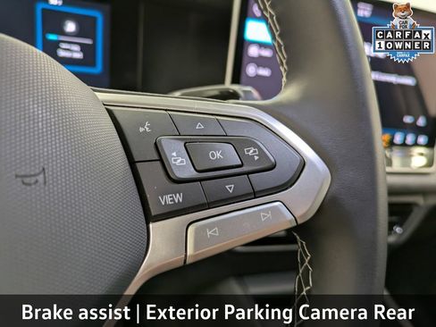 Used 2025 Volkswagen Tiguan S AWD/4WD image 23