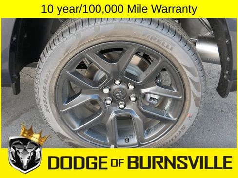 New 2026 RAM 1500 Laramie w/ Night Edition image 4