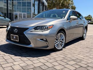 Used 2018 Lexus ES 350 w/ Luxury Package w/Wood Trim FWD 360° Tour