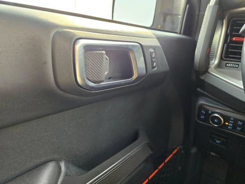 Used 2024 Ford Bronco Raptor w/ Interior Carbon Fiber Pack 6 AWD/4WD image 29