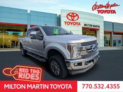Used 2019 Ford F250 Lariat w/ Lariat Ultimate Package