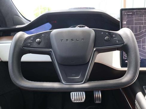 Used 2023 Tesla Model S Standard Range AWD/4WD image 36