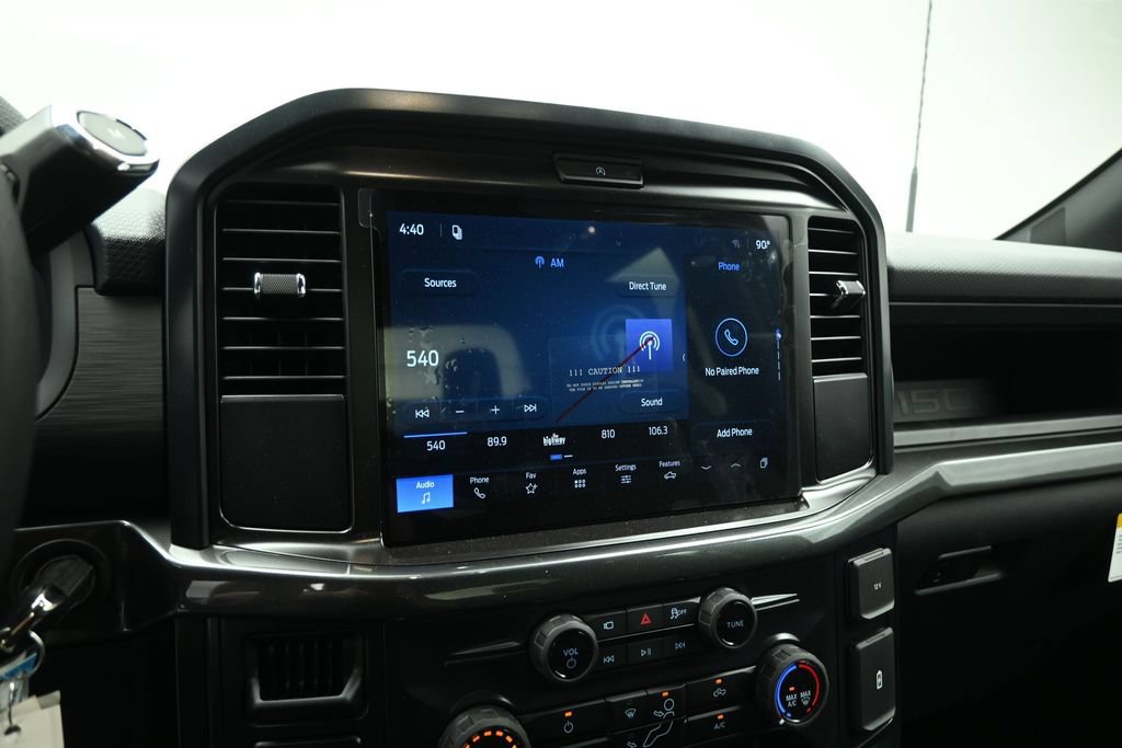 New 2026 Ford F150 STX w/ Equipment Group 200A RWD image 14