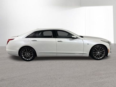 Used 2016 Cadillac CT6 Luxury image 37
