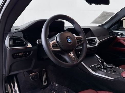 Used 2023 BMW 430i xDrive 430i xDrive w/ M Sport Package image 9