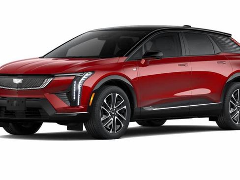New 2026 Cadillac Optiq Sport 1 AWD/4WD image 50