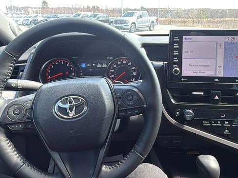 Used 2023 Toyota Camry XSE w/ Navigation Package image 25