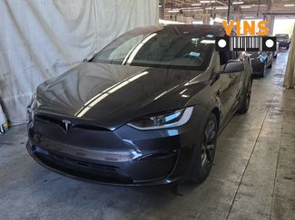 Used 2024 Tesla Model X AWD/4WD video 1