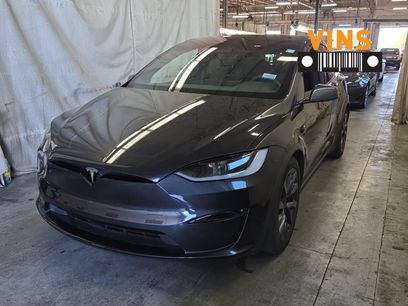 Used 2024 Tesla Model X