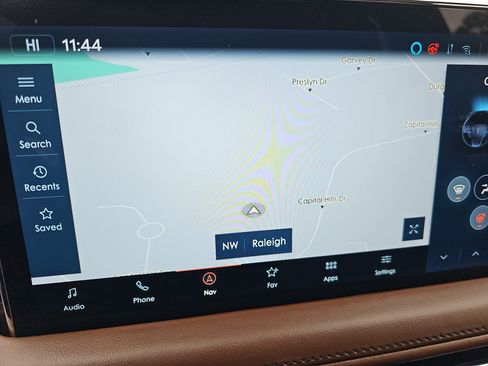 Used 2022 Lincoln Nautilus Reserve w/ Equipment Group 201A image 23