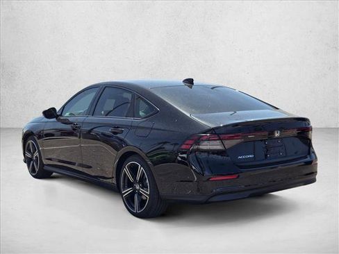 New 2026 Honda Accord SE image 9