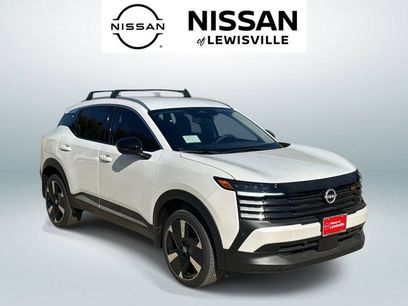 New 2026 Nissan Kicks SR w/ Illumination Package