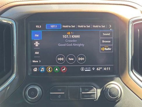 Used 2021 Chevrolet Silverado 2500 High Country w/ Technology Package AWD/4WD image 33
