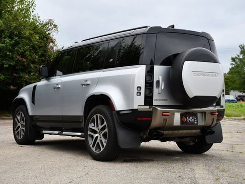 Used 2021 Land Rover Defender 110 X AWD/4WD image 5