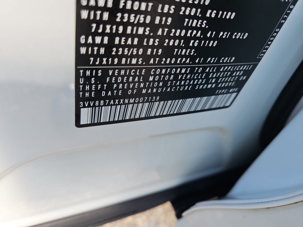 Used 2022 Volkswagen Tiguan SE R-Line AWD/4WD image 15