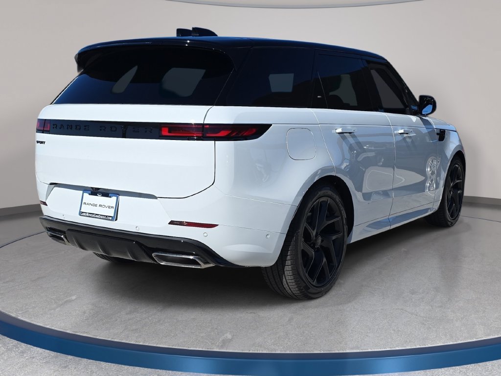 New 2027 Land Rover Range Rover Sport Battersea AWD/4WD image 5