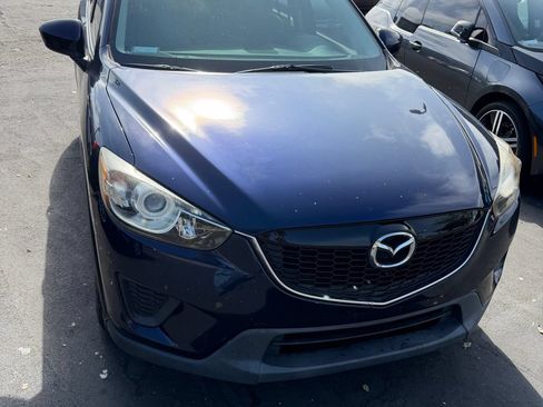 Used 2013 MAZDA CX-5 Sport w/ Bluetooth Audio Pkg AWD/4WD image 1