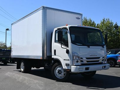 New 2025 Isuzu NPR
