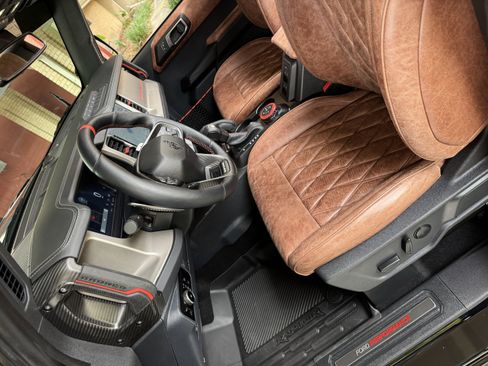 Used 2024 Ford Bronco Raptor AWD/4WD image 49