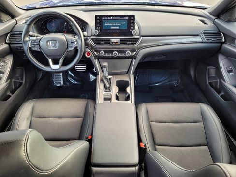 Certified 2022 Honda Accord Sport image 9