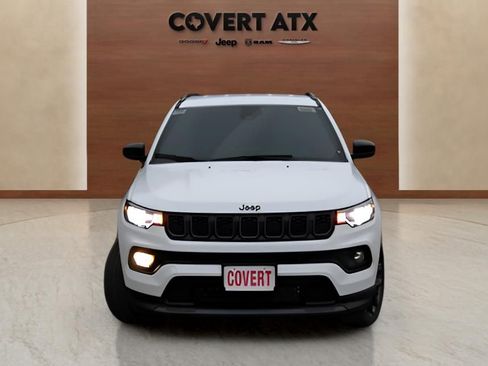 New 2026 Jeep Compass Latitude AWD/4WD image 8