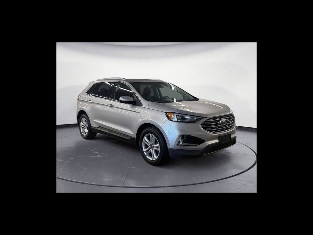 Used 2019 Ford Edge SEL w/ Equipment Group 201A AWD/4WD image 8