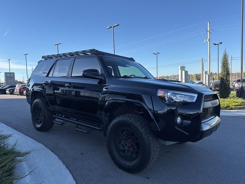 Used 2021 Toyota 4Runner TRD Pro image 3