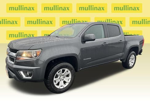 Used 2016 Chevrolet Colorado LT w/ LT Convenience Package image 8