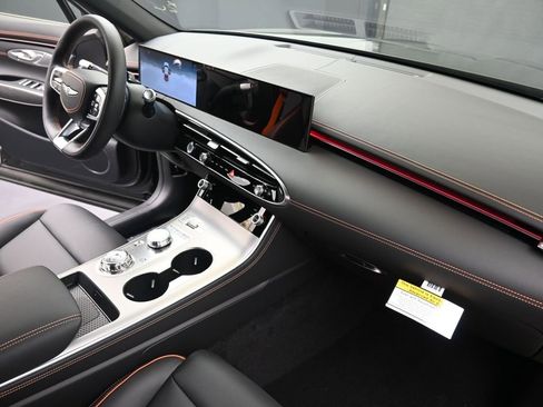 New 2026 Genesis GV70 3.5T Sport Advanced AWD/4WD image 13