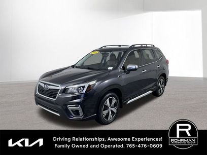Used 2019 Subaru Forester Touring