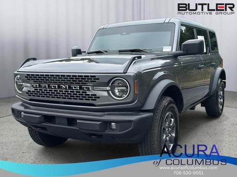 Used 2024 Ford Bronco Big Bend AWD/4WD image 1