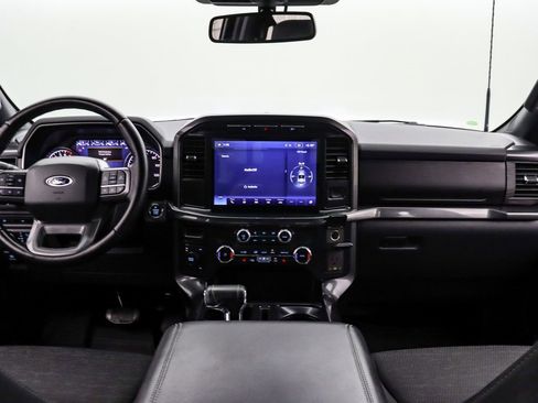 Certified 2022 Ford F150 XLT w/ Equipment Group 302A High image 15