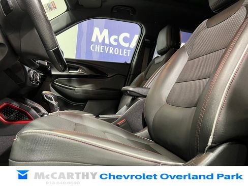 Used 2022 Chevrolet TrailBlazer RS w/ Sun and Liftgate Package image 25