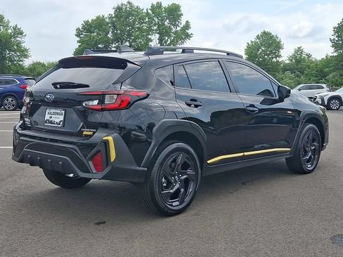 Certified 2025 Subaru Crosstrek 2.5i Sport w/ Crosstrek Mirror Package AWD/4WD image 7