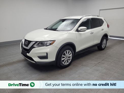 Used 2020 Nissan Rogue SV AWD/4WD image 1