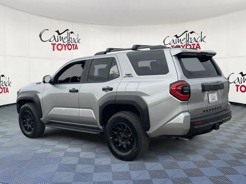 New 2026 Toyota 4Runner TRD Off-Road Premium image 6
