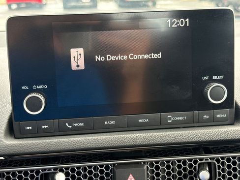 Certified 2022 Honda Civic EX image 27
