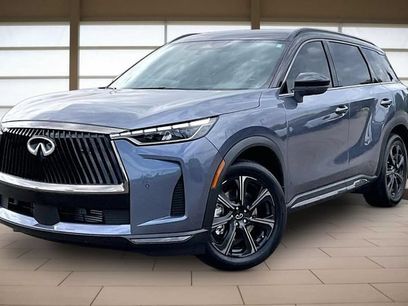 Used 2026 INFINITI QX60 Autograph w/ Dark Cargo Package