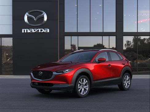 New 2026 MAZDA CX-30 AWD 2.5 S w/ Premium Package image 1
