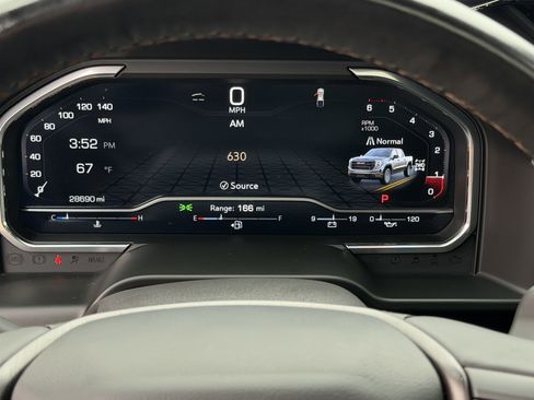 Used 2024 GMC Sierra 1500 AT4 w/ Technology Package image 21