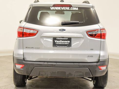 Used 2019 Ford EcoSport SE image 10