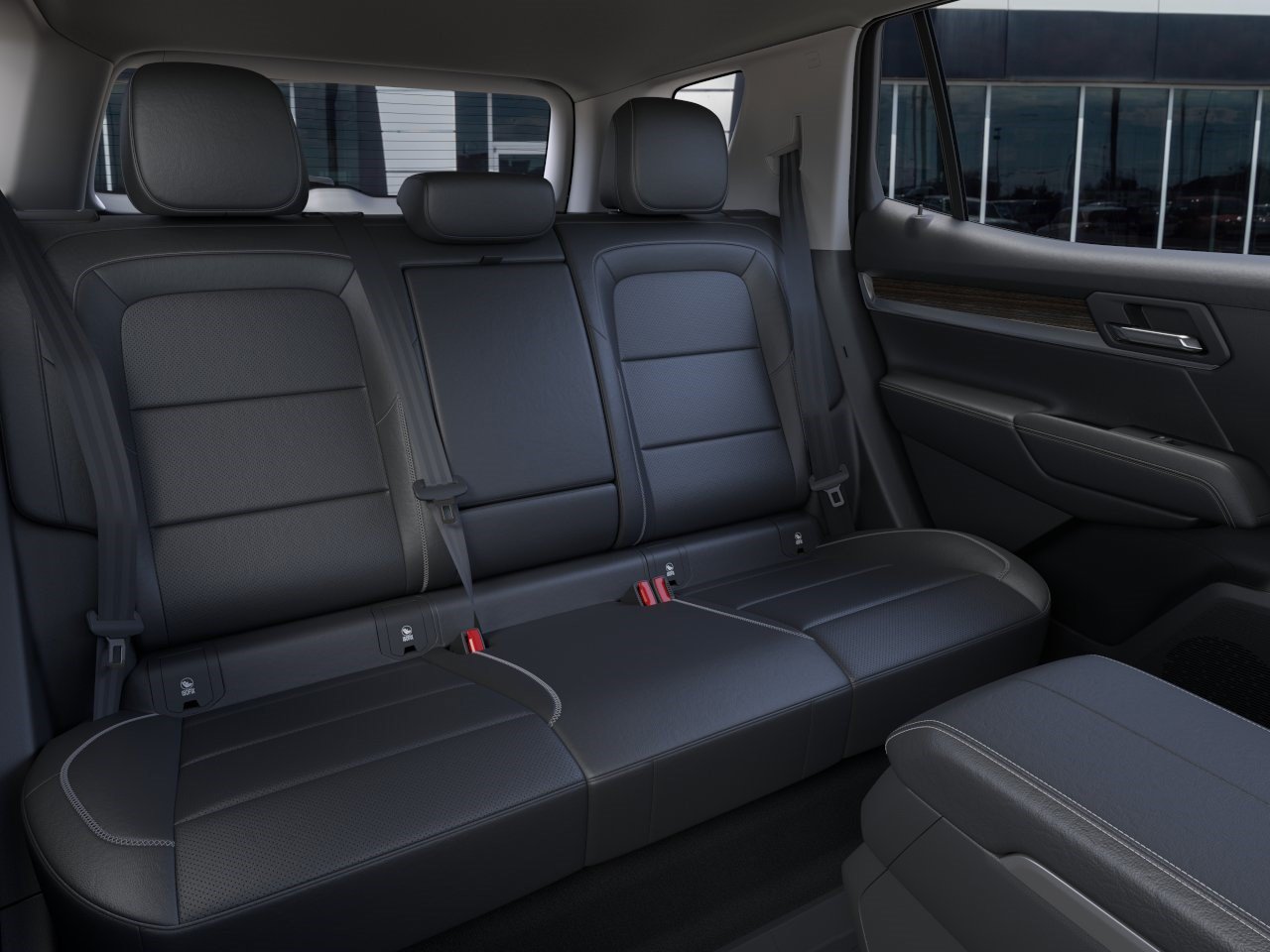 New 2027 GMC Terrain Denali w/ LPO, Black Badging Package AWD/4WD image 18