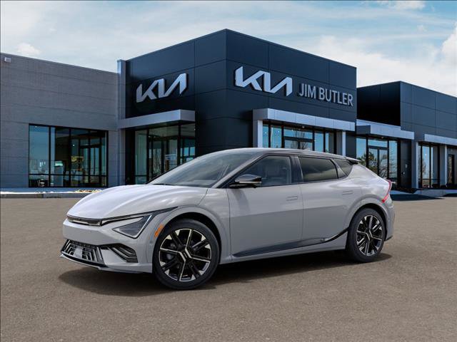 New 2026 Kia EV6 GT-Line AWD/4WD image 3