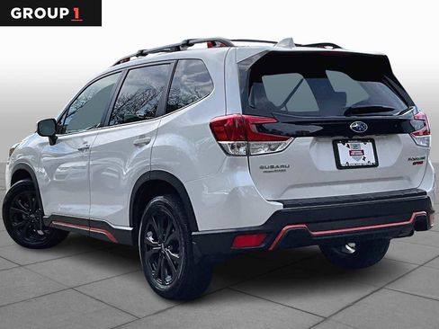 Used 2023 Subaru Forester Sport image 11